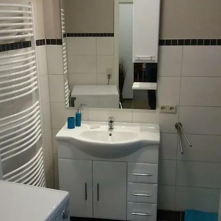בית נופש Haus Isabelle Eg *