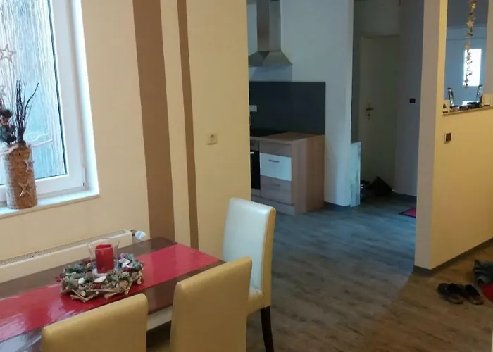 Tatil Evi Haus Isabelle Eg Sankt Andreasberg